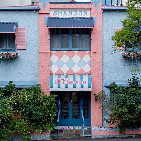 Annie'S Shandon Inn Brisbane Esterno foto