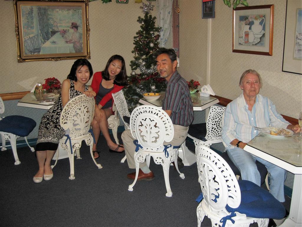 Annie'S Shandon Inn Brisbane Esterno foto