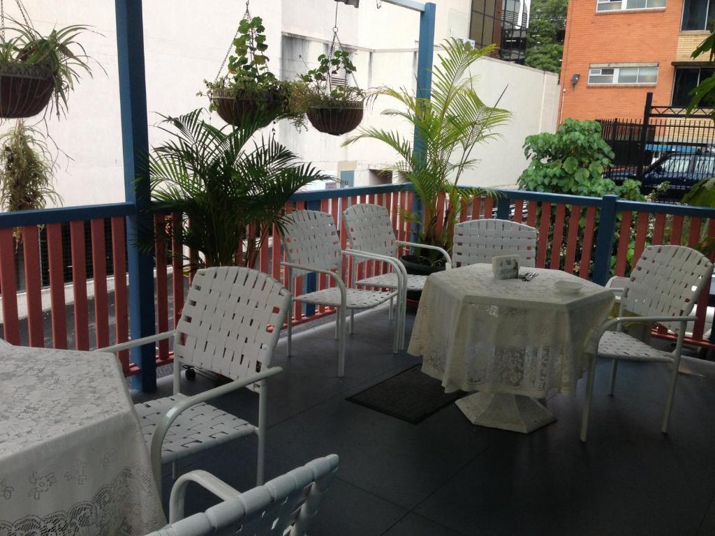 Annie'S Shandon Inn Brisbane Esterno foto