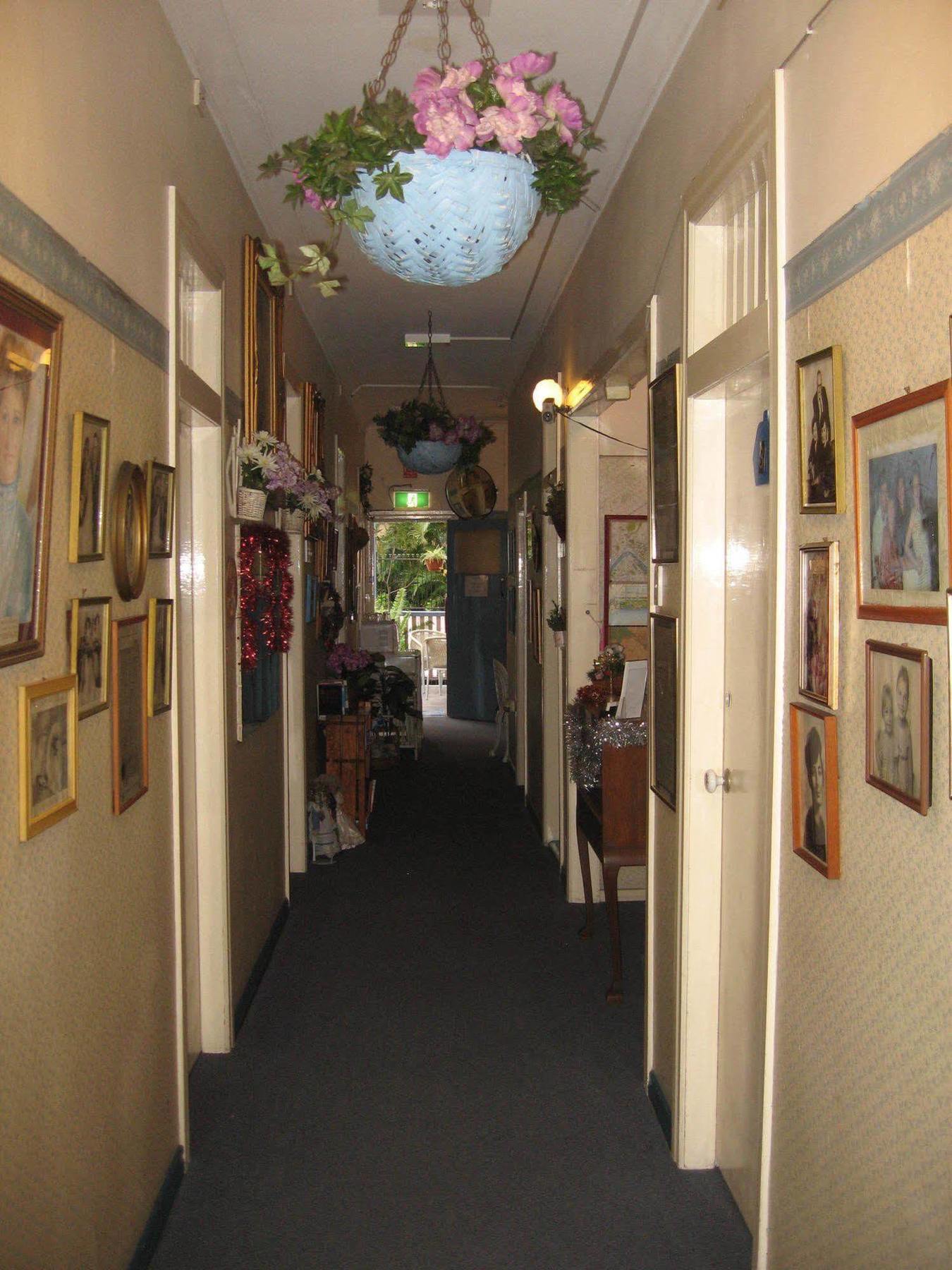 Annie'S Shandon Inn Brisbane Esterno foto