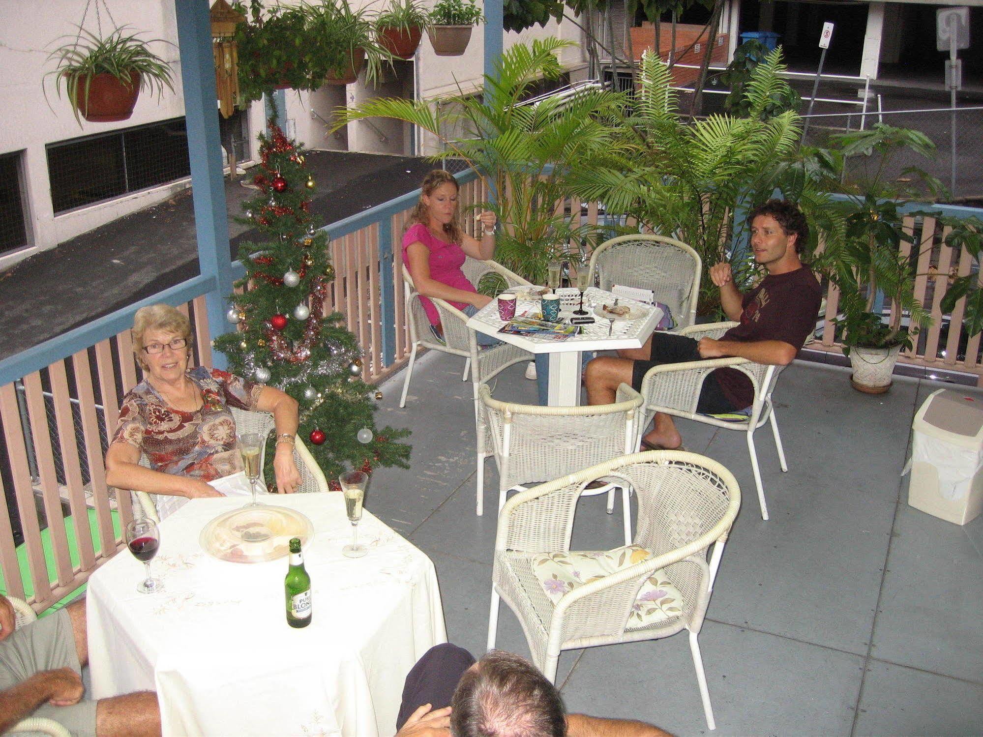 Annie'S Shandon Inn Brisbane Esterno foto